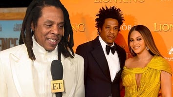JAY-Z Reacts to Him and Beyoncé Taking Over Film and Music Industry (Exclusive)